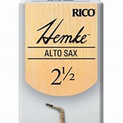 Hemke Alto Sax 2 1/2 Reed