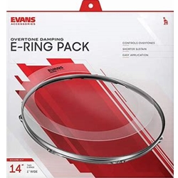 Evans E-RING Snare Pack