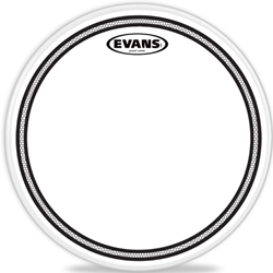 Evans 13" EC2 Snare Batter Skin