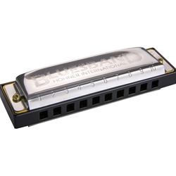 Hohner Blues Band Harmonica