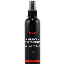 Fender American Professional Guitar Polish 4oz Spray