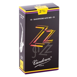 Vandoren Alto Sax ZZ #2 1/2