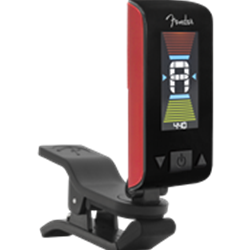 Fender Original Tuner, Fiesta Red