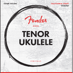 Fender Tenor Ukulele Strings, Set of Four