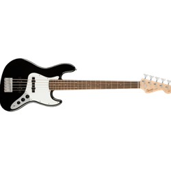 Fender Affinity Series™ Jazz Bass V, Laurel Fingerboard, Black
