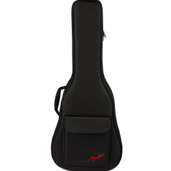 Fender Busker Dreadnought GigCase, Black