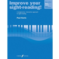 Improve Your Sight Reading Grade 1