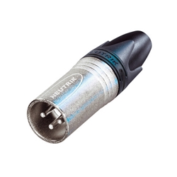 Neutrik NC3MXX Male XLR Neutrik Jack