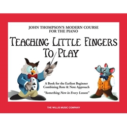 Teaching Little Fingers To Play