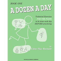 Willis Dozen A Day Book1 - Burnam
