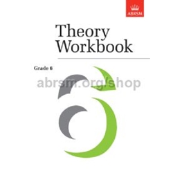 ABRSM G6 Theory Workbook  - Anthony Crossland