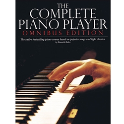 MSA Complete Piano Player Omnibus