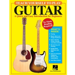 Teach Yourself Guitar