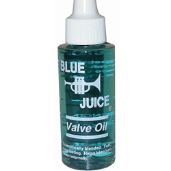 Blue Juice Valve Oil 2oz