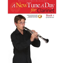 New TAD for Clarinet Bk1