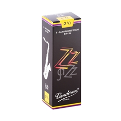 VandorenTenor Sax ZZ 2 1/2 Reed