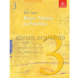 G3 Music Theory in Practice - Eric Taylor - ABRSM