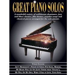 PSMIX Great Piano Solos