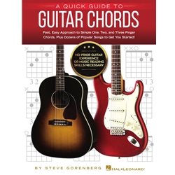 A Quick Guide To Guitar Chords