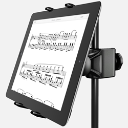 iKlip 3 - Universal tablet mount for mic stand