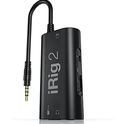 IK Multimedia iRig 2 Guitar Interface