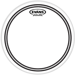 Evans TT12EC2S 12" EC2 Clear drum head