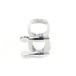 Rico Soprano Sax  Ligature Nickel