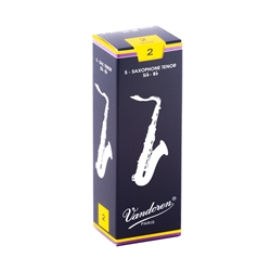 Vandoren Tenor Sax Traditional 2 Reed