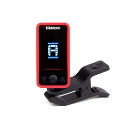 Planet Wave Eclipse Headstock Tuner - Red