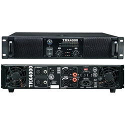 Topp Pro TRX4000 Power Amplifier