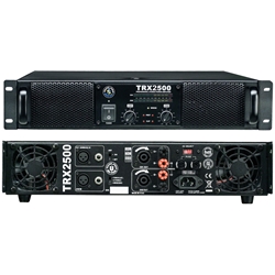 Topp Pro TRX2500 Power Amp