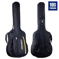 PROLOK Black Electric Guitar Bag