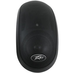 Peavey Impulse 261TBK Install 2-Way Speaker with Bracket (Black)