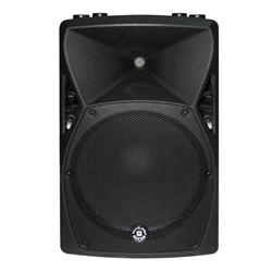 TOPP PRO FORZA 15A PA SYSTEM