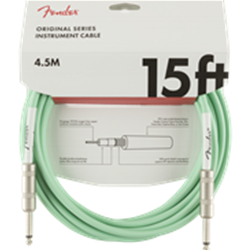 Fender 15' Instrument Cable SFG
