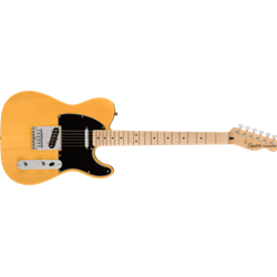 Fender Affinity Telecaster Maple Fingerboard, Black Pickguard , Butterscotch Blonde