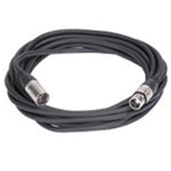 Peavey 100' Mike Cable XLR connectors