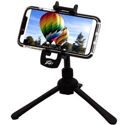 Peavey Smartphone Desktop Tripod Stand