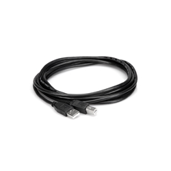 Hosa 5' USB Cable Type A to B - High Speed