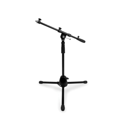 Hosa Mic Stand Short w/Boom