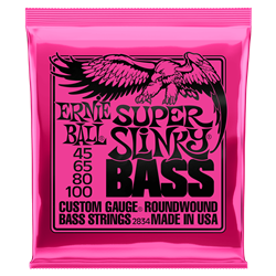 Ernie Ball  BASS Guitar Strings 45-100