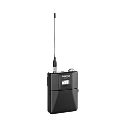 SHURE QLXD1 Wireless Transmitter