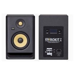 KRK 7 ROKIT 7 G4 7" Powered Near-Field Studio Monitor