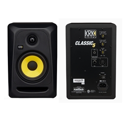 KRK 5 Classic 5 5" Powered Studio Monitor