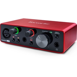 Focusrite Scarlett Solo Audio Interface