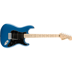 Fender Affinity Series Stratocaster, Maple Fingerboard, Lake Placid Blue