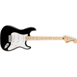 Fender Affinity Stratocaster Guitar, Maple Fingerboard, White Pickguard,
