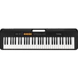 Casio CTS100 Keyboard + Adaptor