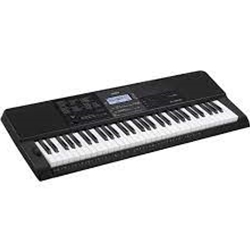 Casio CTX800 Keyboard + Adaptor