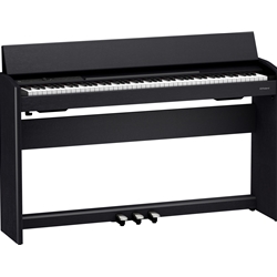 Roland F701CB Piano + Stand & Bench